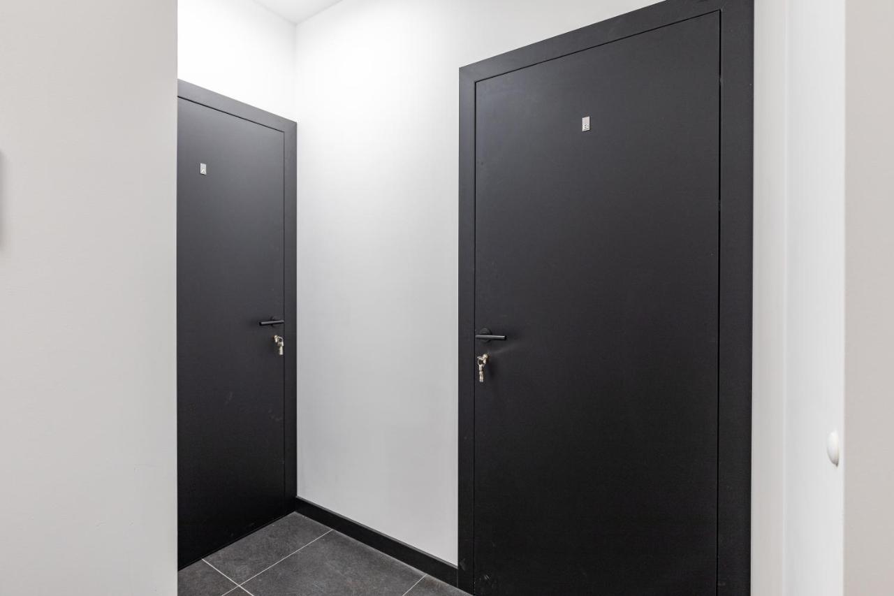 Superapart Bokserska 71A Ministudio 华沙 外观 照片
